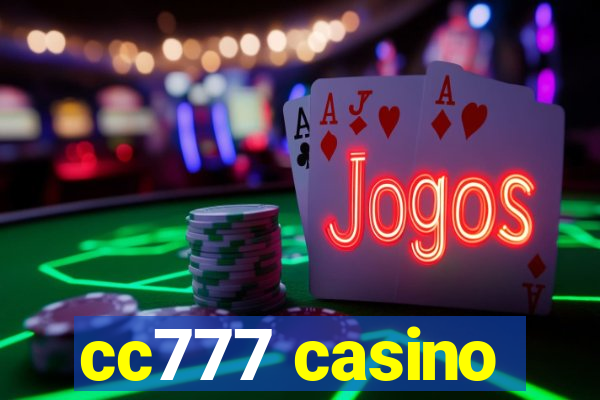 cc777 casino